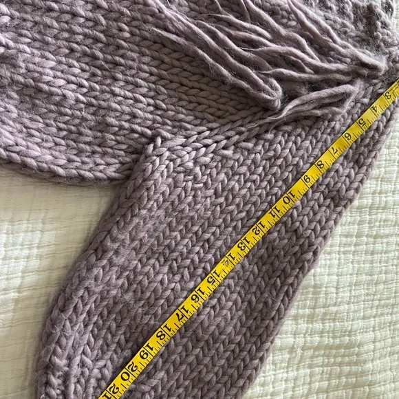 Good Night, Day Perth Cardigan lavender - Picture 5 of 9